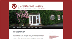 Desktop Screenshot of bossow.de