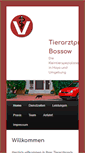 Mobile Screenshot of bossow.de